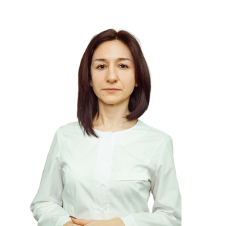 Карлова Ирина Олеговна